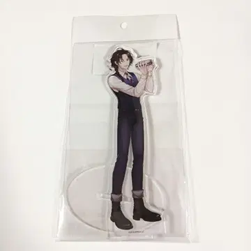 문호와 연금술사 오다 사쿠노스케 아크릴 스탠드 바텐더