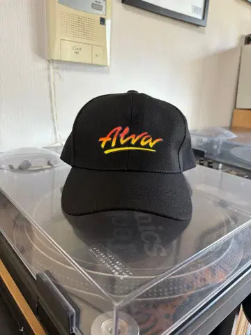 토니 알바 야구 모자 스케이트보드