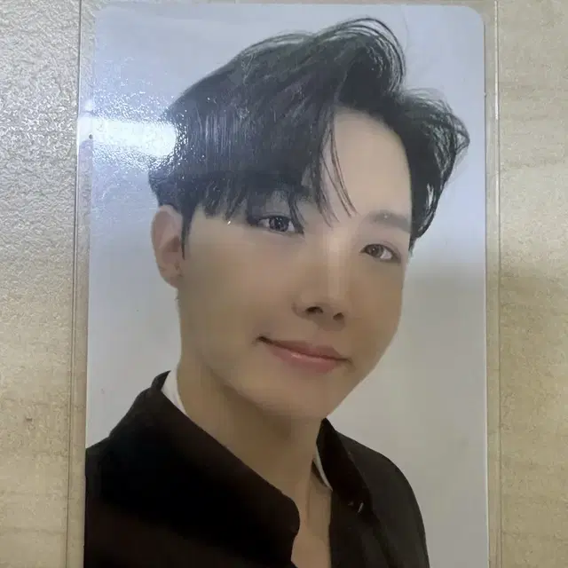 방탄소년단 2020 메모리즈 제이홉 호석 포카 양도 bts jhope