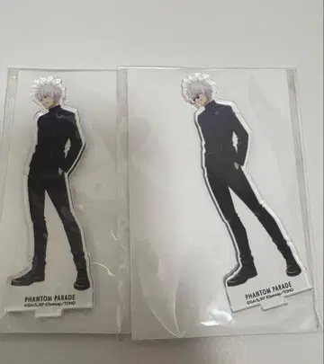 팬파레 배틀 캐릭터 아크릴 스탠드 고죠 사토루