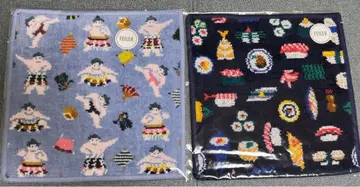 러브러리 바이 페이러 FEILER 오스시 손수건 핫케요이 스모