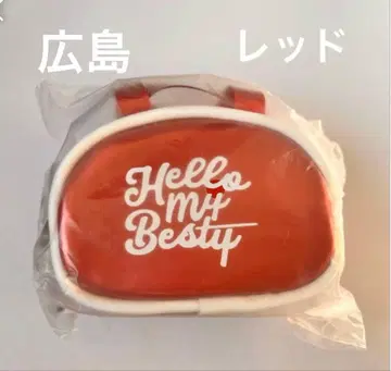 BE:FIRST 보스턴 참 히로시마 빨간색