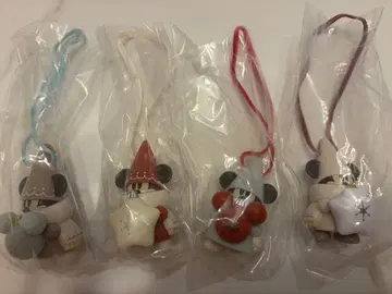 디즈니 크리스마스 릴린링 캡슐 토이 2025