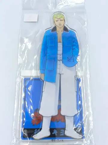 특공의 탁 이나라 키요시 아크릴 스탠드 바쿠라텐 특공의 탁전