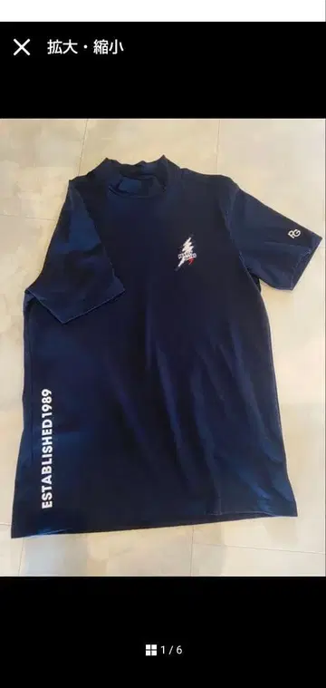 골프 셔츠 사이즈 7