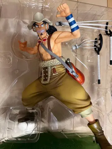 우솝 POP sailing again + 초파