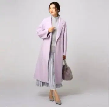 [ 당일 발송 ] UNTITLED 언타이틀 토스카나 에어 리버 롱 코트