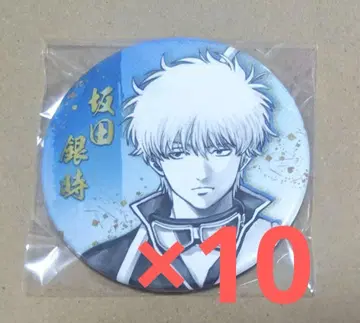 은혼 은혼전 컬렉션 캔뱃지 긴토키