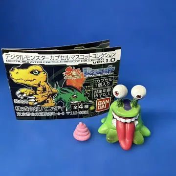 디지털 몬스터 캡슐 마스코트 컬렉션 누메몬