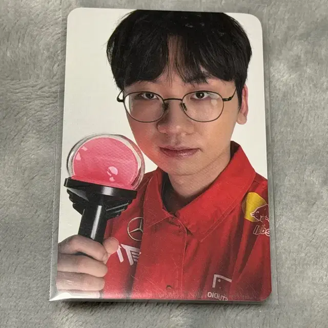 티원 도란 포카 응원봉 t1 doran 포토카드 홈그 특전 홈그라운드