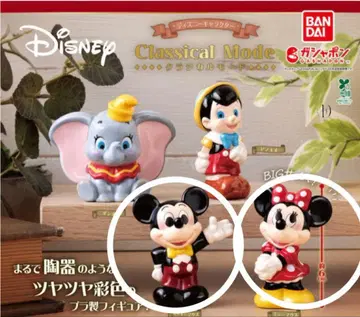 디즈니 캐릭터 Classical Mode 미키&미니