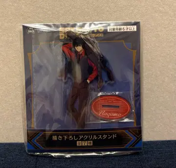 SAKAMOTO DAYS 아크릴 스탠드 GiGO 나구모 2점 세트