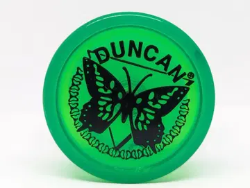 요요 DUNCAN 파피용 그린