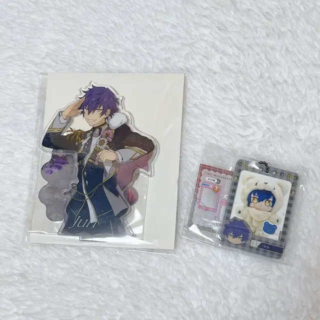 앙스타 스타포니 아크릴 스탠드 사자나미 쥰 에덴 이브 미니코레 증사 홀더