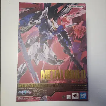 데스티니 건담 METAL BUILD FESTIVAL 2024 하자품