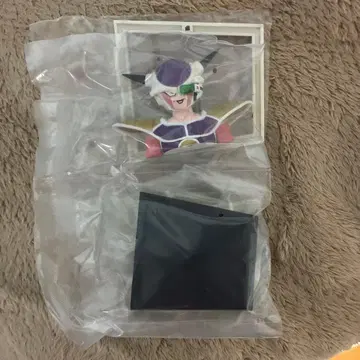 드래곤볼 E상 만화 스트럭처