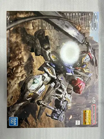 MG 1/100 건담 발바토스 루프스 새상품