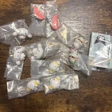 산리오 캐릭터즈 메지루시 액세서리