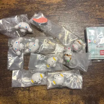 산리오 캐릭터즈 메지루시 액세서리