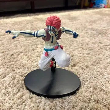 귀멸의 칼날 vibration stars 아카자 피규어