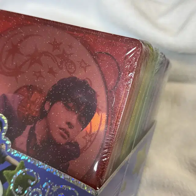 엔시티 위시 미개봉 앨범 컬러 쥬얼 세트