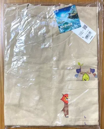 유니클로 콜라보 젤다의 전설