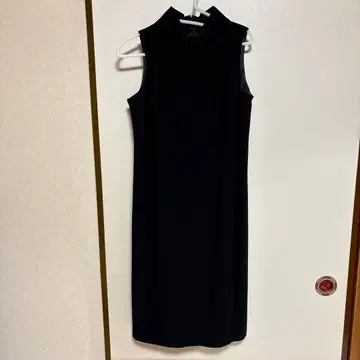 캐시미어 혼방 원피스 UNTITLED 4