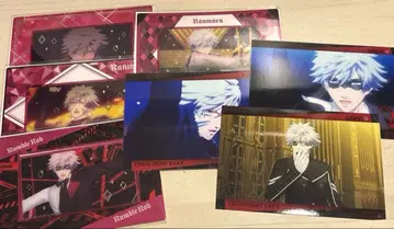 우타프리 TABOO NIGHT XXXX 비쥬카 브로마이드 쿠로사키 란마루