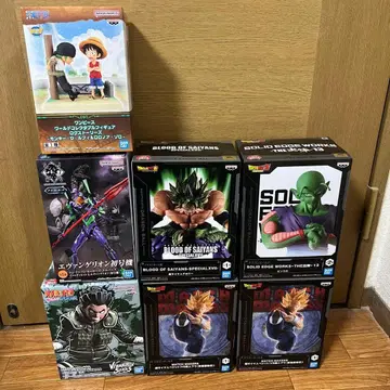 프라이스 피규어 묶음 판매