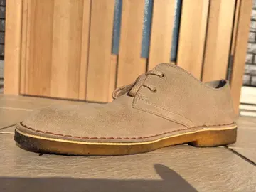 클락스 데저트 부츠 칸 US 9 (27cm)