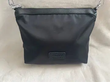 [ 컨디션 최상 ] FIRANO Collection 블랙 숄더백