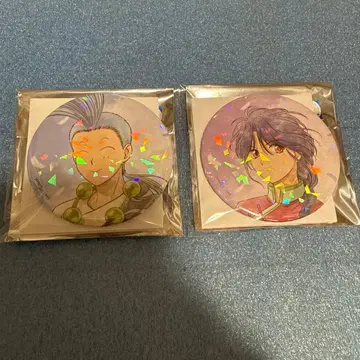 환상게임 뽑기 한 방 컬렉션 류코 이와카 캔뱃지