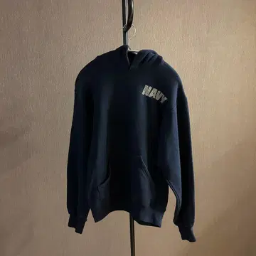 U.S. NAVY 네이비 후드티 S usa soffe