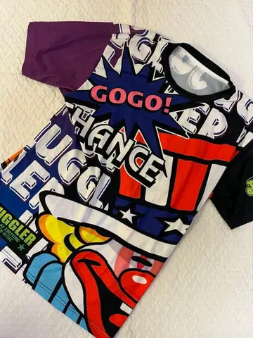 저글러 T셔츠 L 사이즈