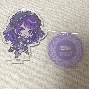 샤니마스 다나카 마미미