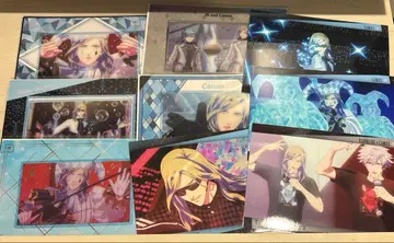 우타프리 TABOO NIGHT XXXX 비쥬카 브로마이드 카뮤 세트