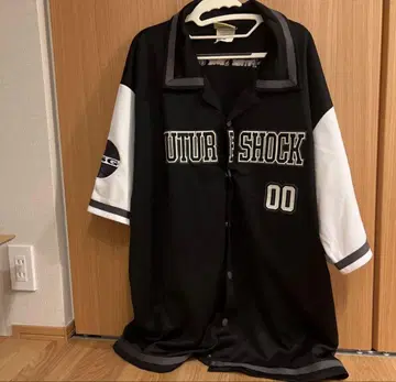 FUTURE SHOCK 셔츠 hiphop B-BOY B계 00s