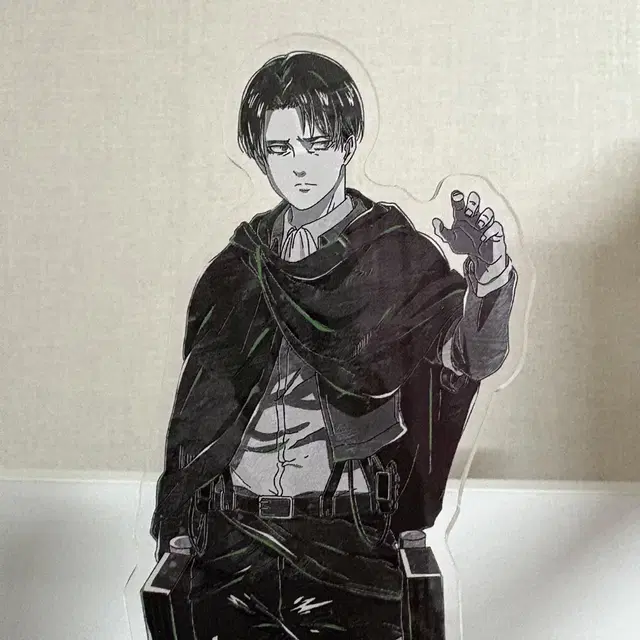 진격거 진격의거인 리바이 아크릴 스탠드