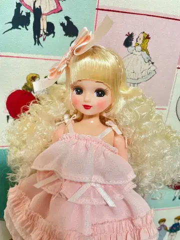 리카짱 캐슬 2024년도판 크리스마스 리카짱