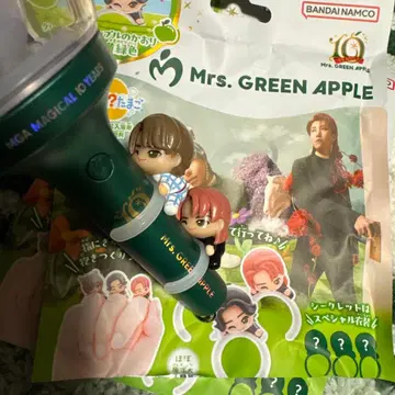 미세스 그린애플 빗쿠라타마고 와카이 히로토