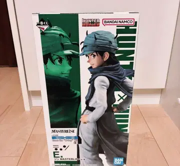 제일복권 HUNTER x HUNTER E상 진 피규어