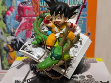 제일복권 드래곤볼 40th ~그 첫 번째~ A상 손오공 피규어