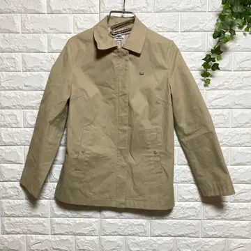 [ 라코스테 ] ( L ) 아우터 자켓 집업 안감 체크