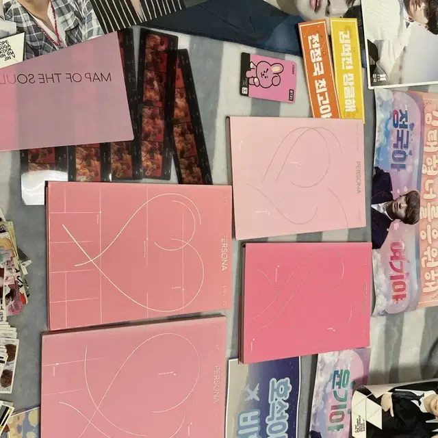 방탄소년단 페르소나 앨범 + 포토카드(일괄 개당가능)