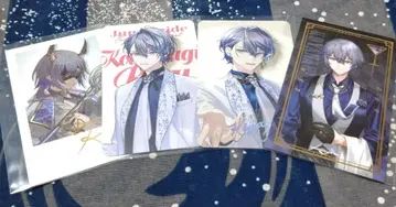 [일요일 한정 가격 인하] 니지산지: 코야나기 로우 세트