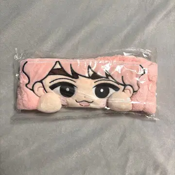 SnowMan 사쿠마 다이스케 스노치루 헤어밴드