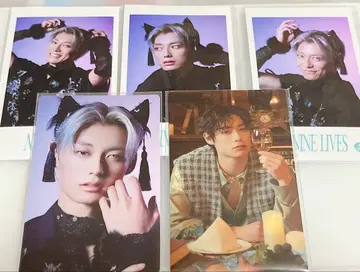 초특급 13호차 알로하 미니 포토 트레이딩 카드