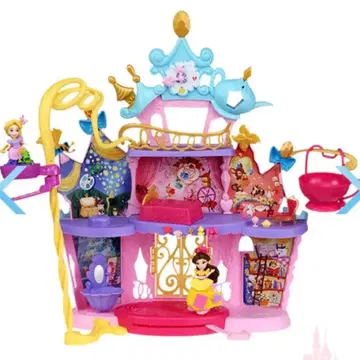 리틀킹덤 큰 캐슬 디즈니 프린세스