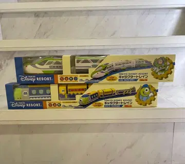 [미사용] 디즈니 리조트 버즈 라이트이어, 마이크 와조우스키 2세트