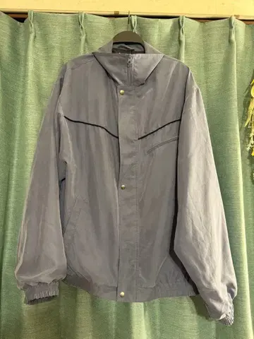 넘버 나인 초기 택 레이온 블루종 미야시타 타카히로